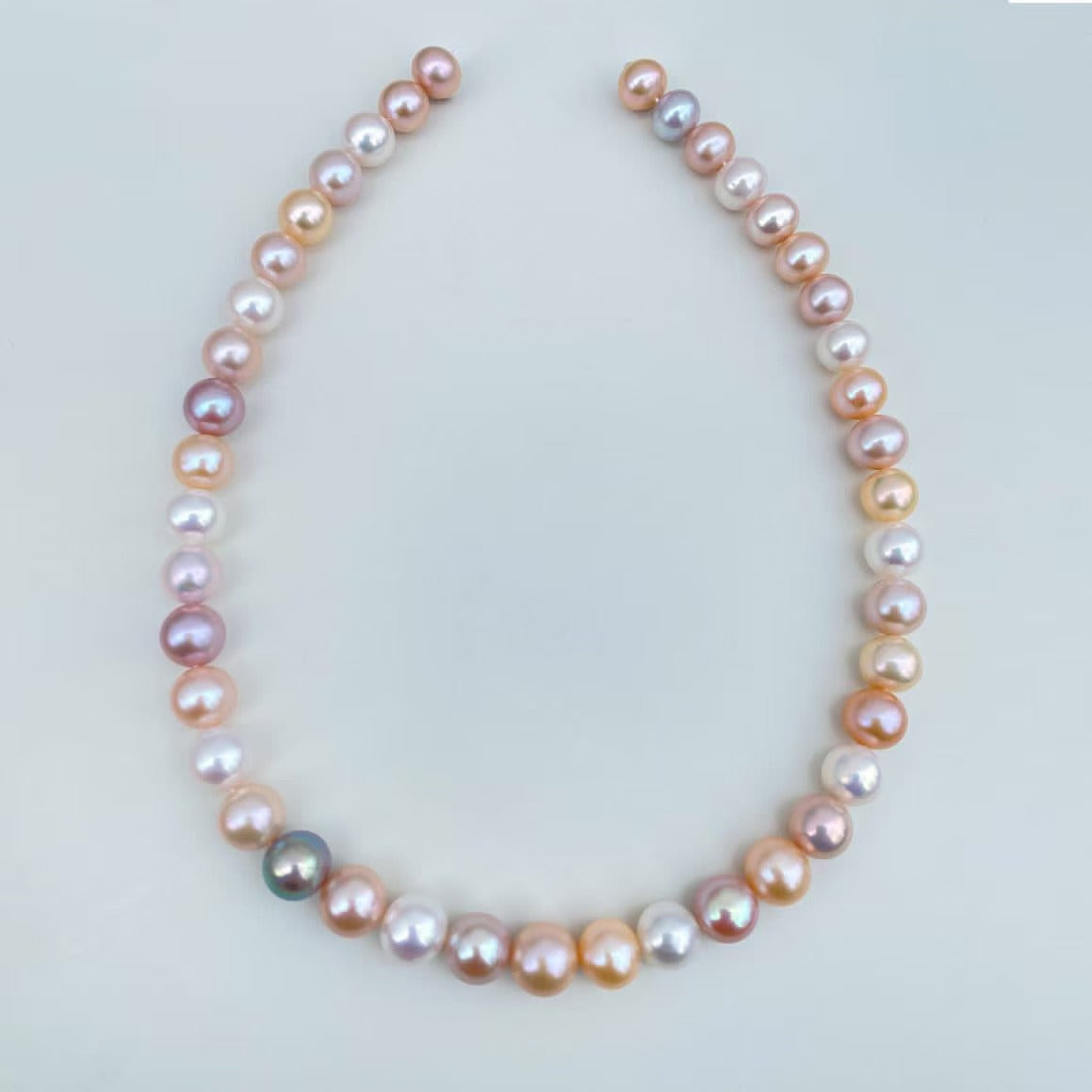 Customer order--Pearl Necklace