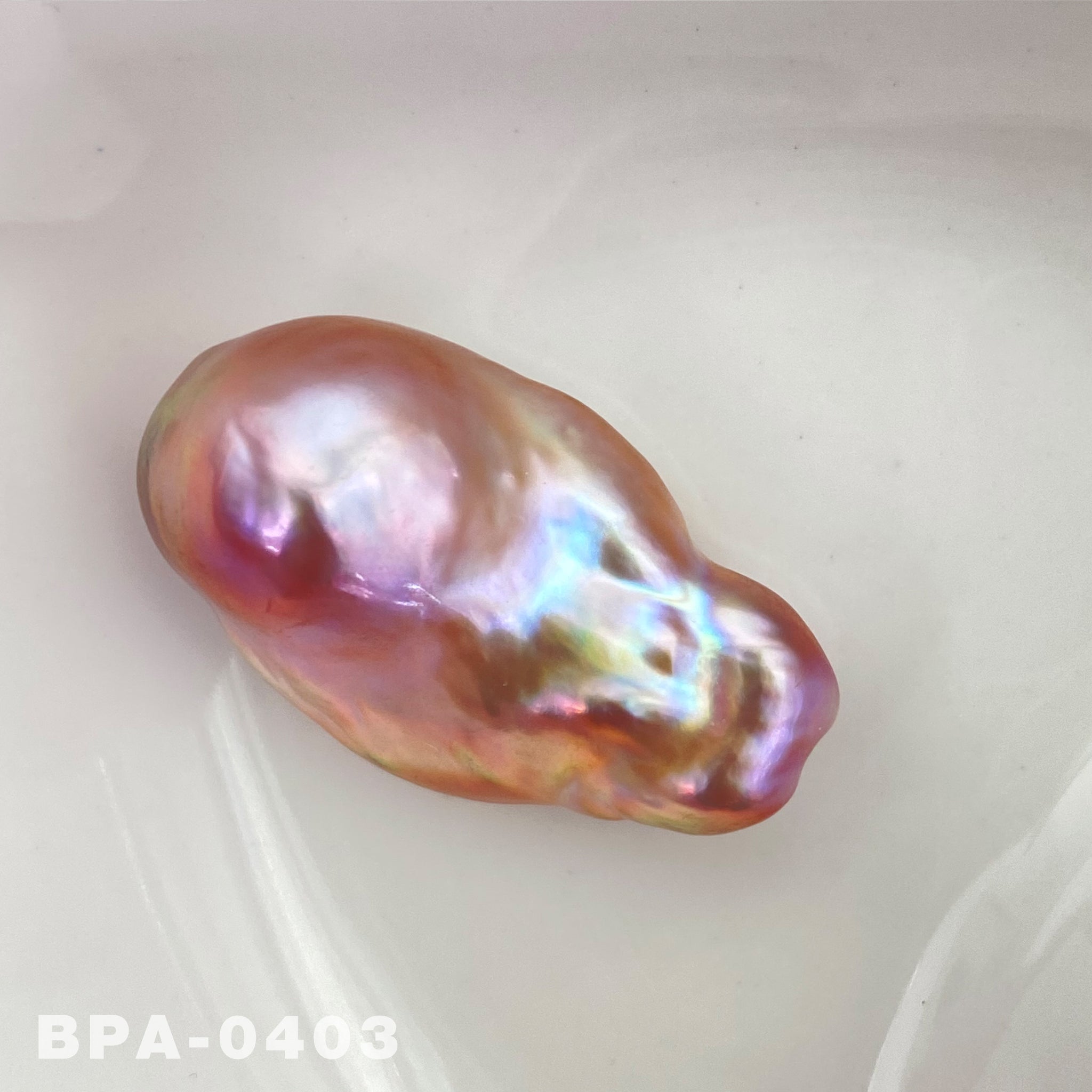31.2mm Freshwater Fireball Baroque Pearl