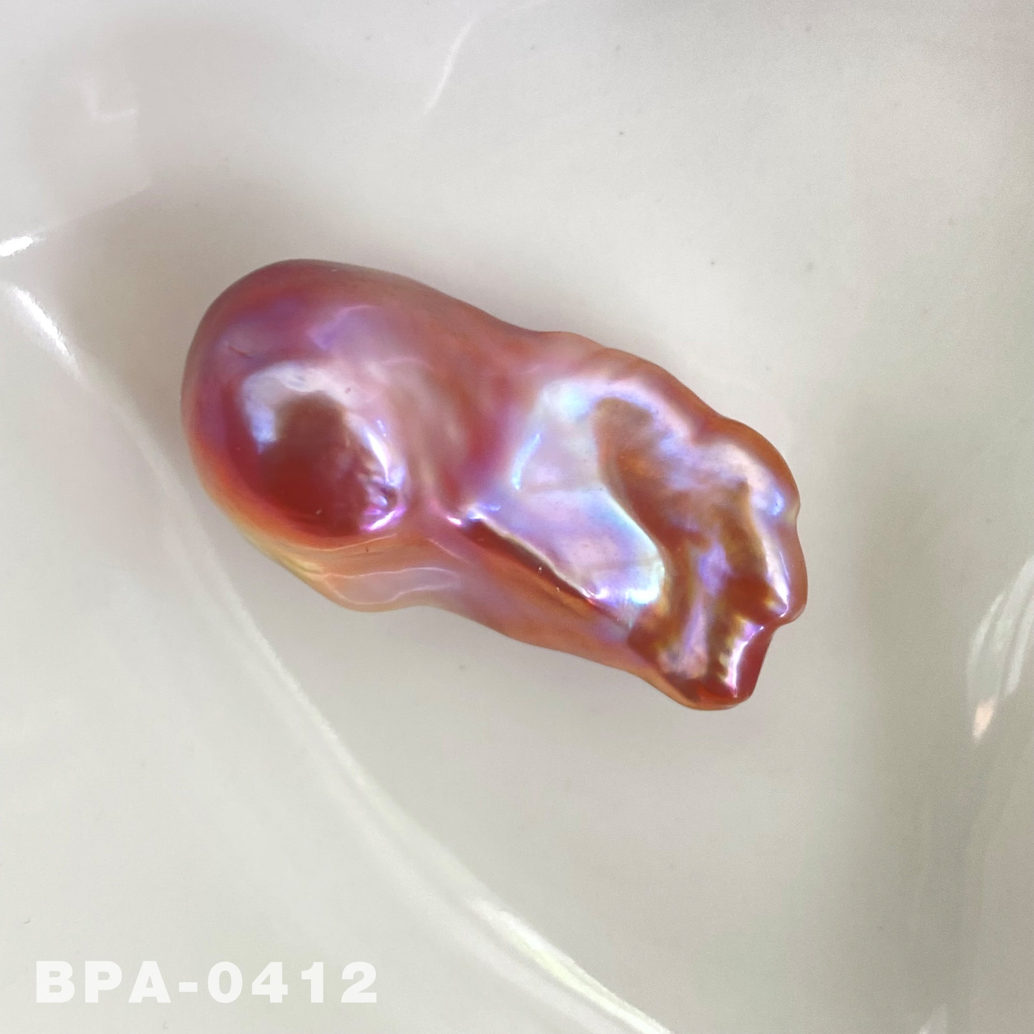 29mm Freshwater Fireball Baroque Pearl