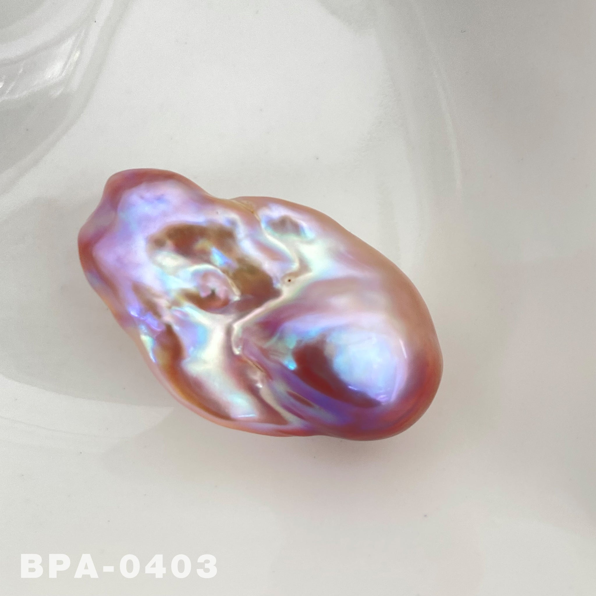 31.2mm Freshwater Fireball Baroque Pearl