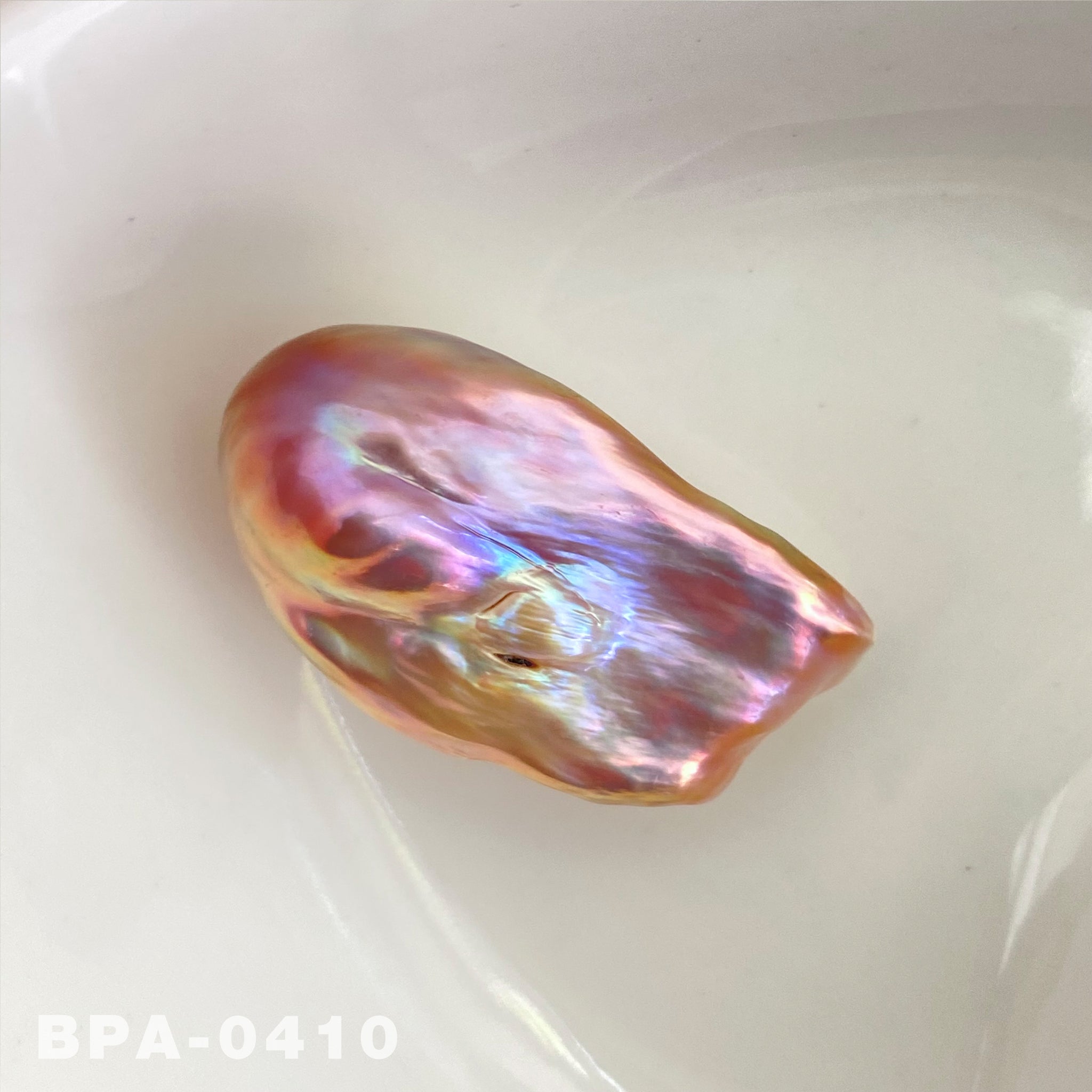 30.5mm Freshwater Fireball Baroque Pearl